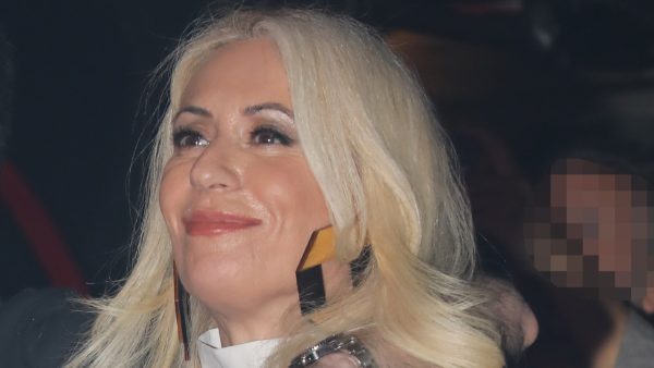 Παλιά φωτογραφία της Μαρίας Μπακοδήμου