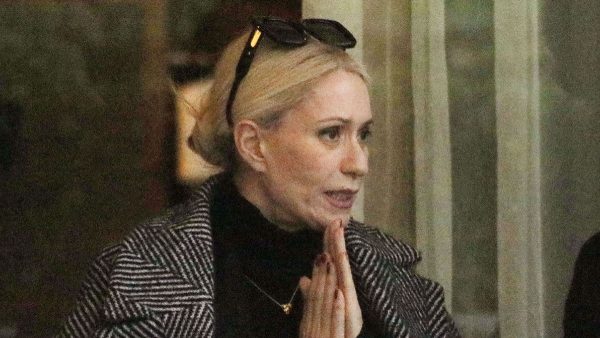 Φωτογραφία της Μαρίας Μπακοδήμου από το παρελθόν