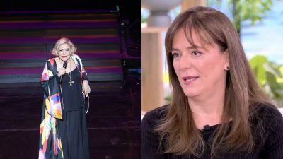 Οι δηλώσεις της Μαρίνας Ψάλτη για την Μαρινέλλα