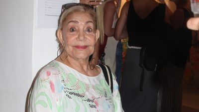 Η Μαρινέλλα σε έξοδό της