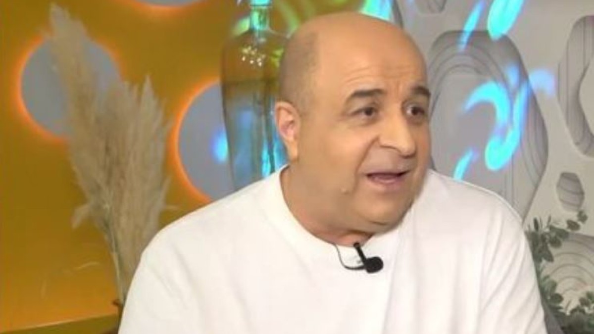 Ο Μάρκος Σεφερλής μιλάει στην εκπομπή Super Κατερίνα.