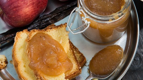 Η Μαρμελάδα μήλο