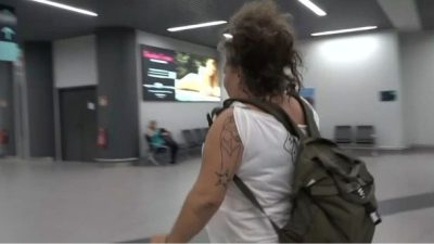 Ματούλα Ζαμάνη αντίδραση