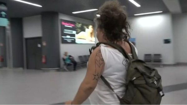 Ματούλα Ζαμάνη αντίδραση