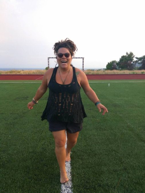 Ματούλα Ζαμάνη