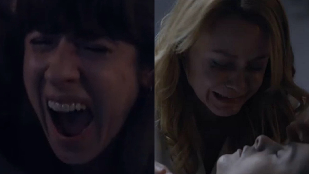 Φωτογραφίες από την πρεμιέρα της σειράς "Μαύροι Πίνακες"