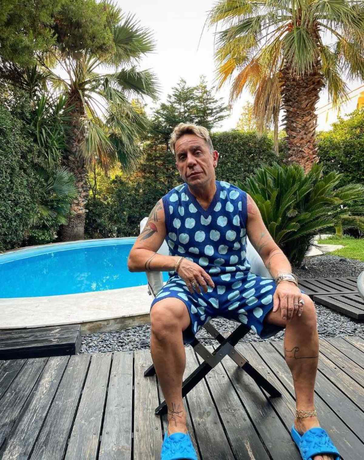 Το σπίτι του Γιώργου Μαζωνάκη στην Βούλα