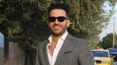 Ο Νικηφόρος σε έξοδο