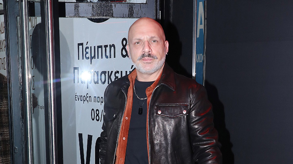 Νίκος Μουτσινάς: Ακυρώθηκε η πρεμιέρα του «ΝΜ Βραδιάτικα» - Οι "υψηλές προσδοκίες" του παρουσιαστή