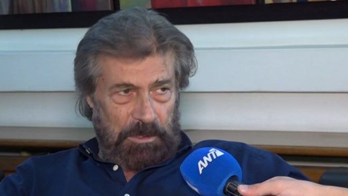 Ο Νίκος Βερλέκης στο Πρωινό