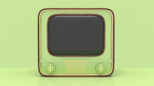 Μια πράσινη τηλεόραση
