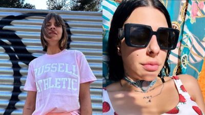 Η Μέγκι Ντρίο και η Σούπερ Κική