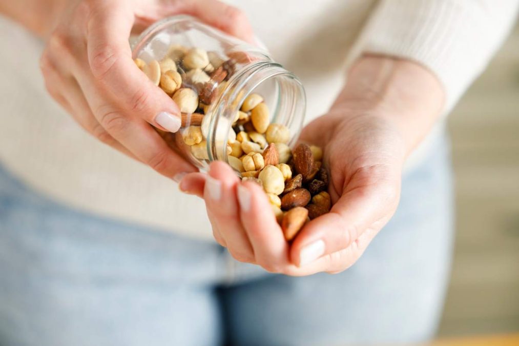 ξηροί καρποί