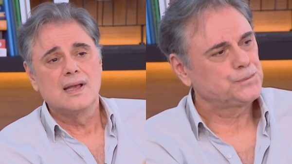 Η σπαρακτική αναφορά του Οδυσσέα Σταμούλη στον γιο του