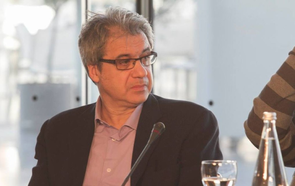 Ο Παναγιωτόπουλος