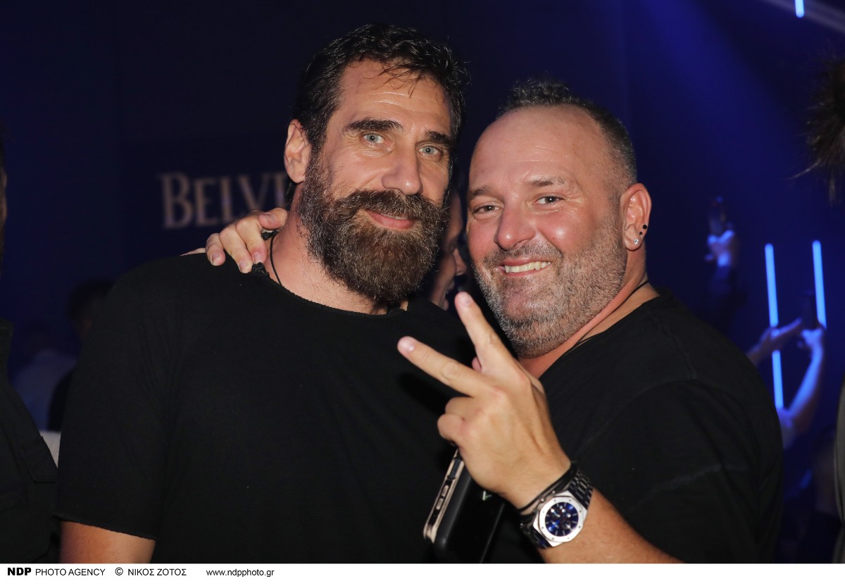 Ο Βαφειάδης στην Πάολα