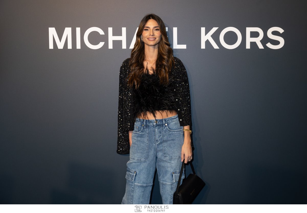 Η Ηλιάνα Παπαγεωργίου