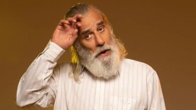 Ο Δημητρός της σειράς Παραλία