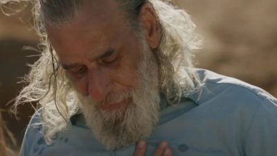 Ο Δημητρός της σειράς Παραλία στην ΕΡΤ