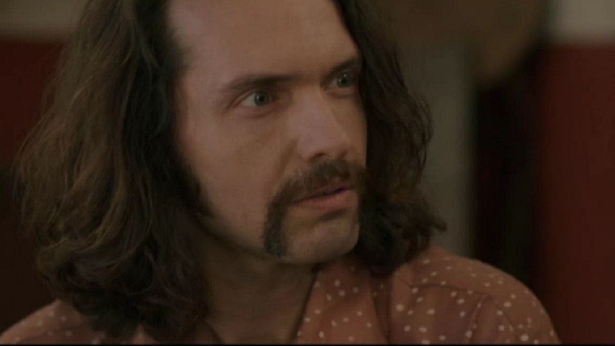 Σκηνή με τον Τόμι από την σειρά της ΕΡΤ, Παραλία