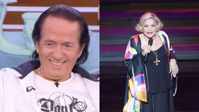 Ο Πασχάλης μιλάει για την Μαρινέλλα στο "Πρωινό"