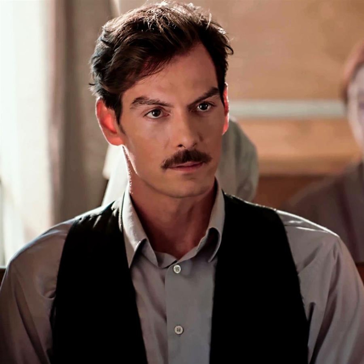 Ο Πέτρος από το Grand Hotel