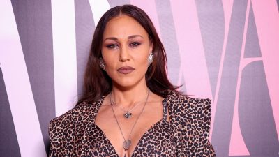 Η Πηνελόπη Αναστασοπούλου σε έξοδό της