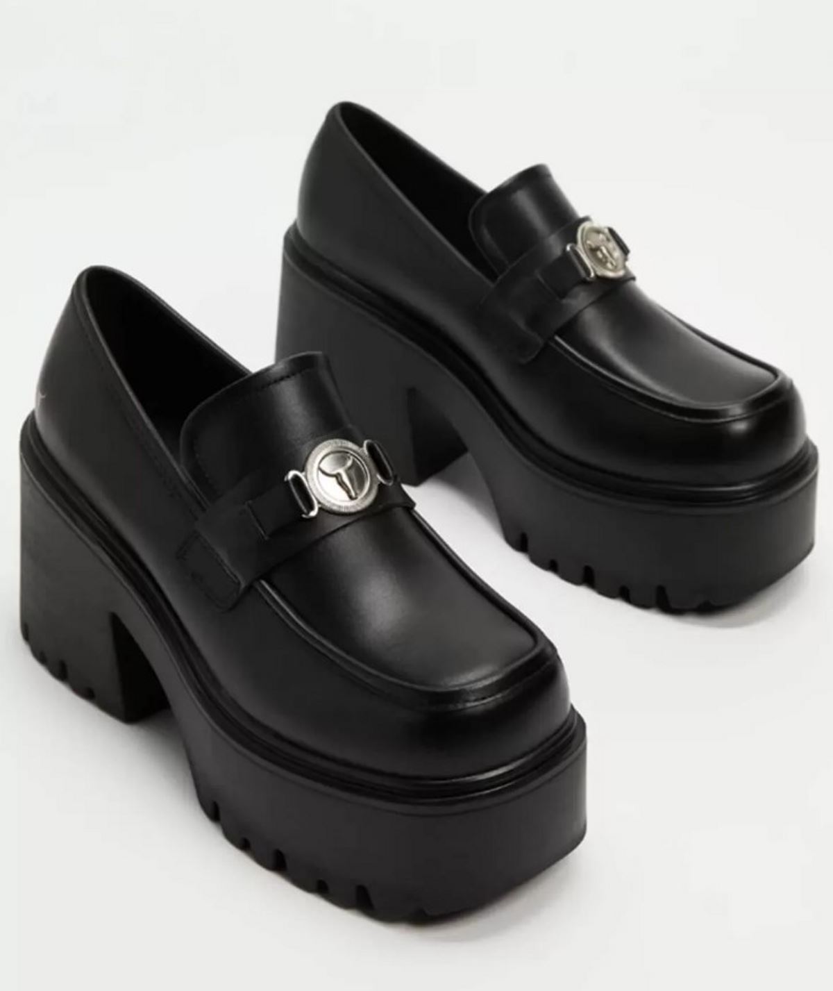 platforms μαύρες Favela