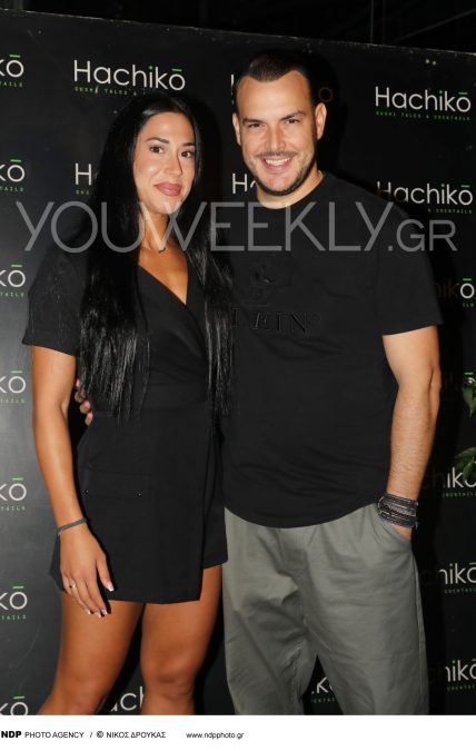 Λαμπρινή Πλεύρη Αρσενίου Γλυφάδα