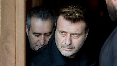 Παλιά φωτογραφία του Γιάννη Πλούταρχου