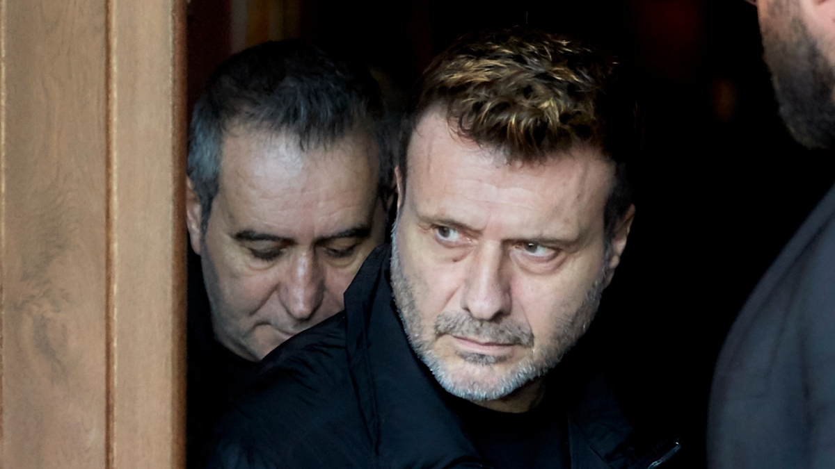 Παλιά φωτογραφία του Γιάννη Πλούταρχου