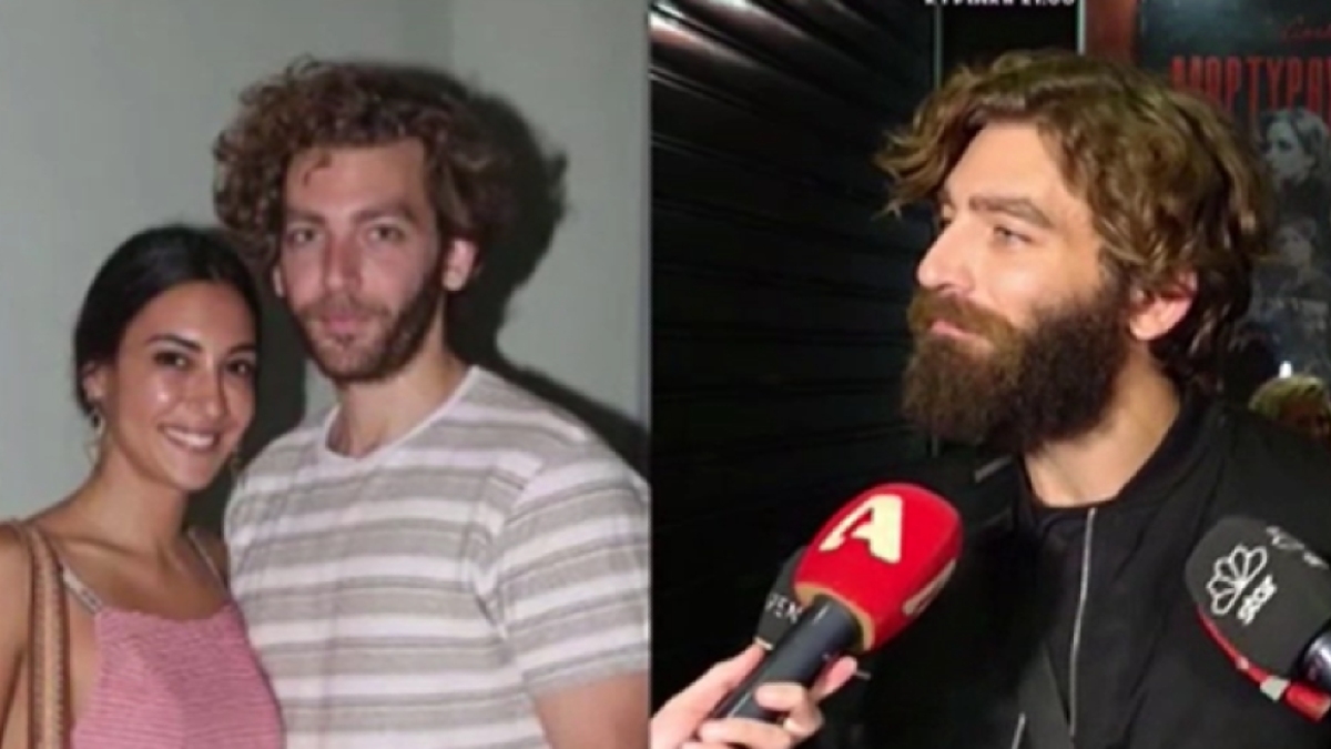 Ο Γιάννης Ποιμενίδης απαντά για την Ευγενία Σαμαρά