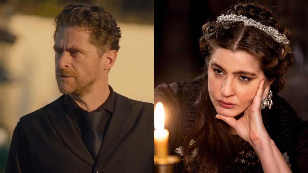 Στιγμιότυπα από σειρές που προβάλλονται στην prime time