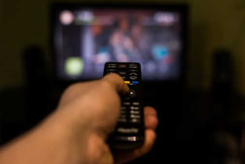 Τηλεκοντρόλ που αλλάζει κανάλια