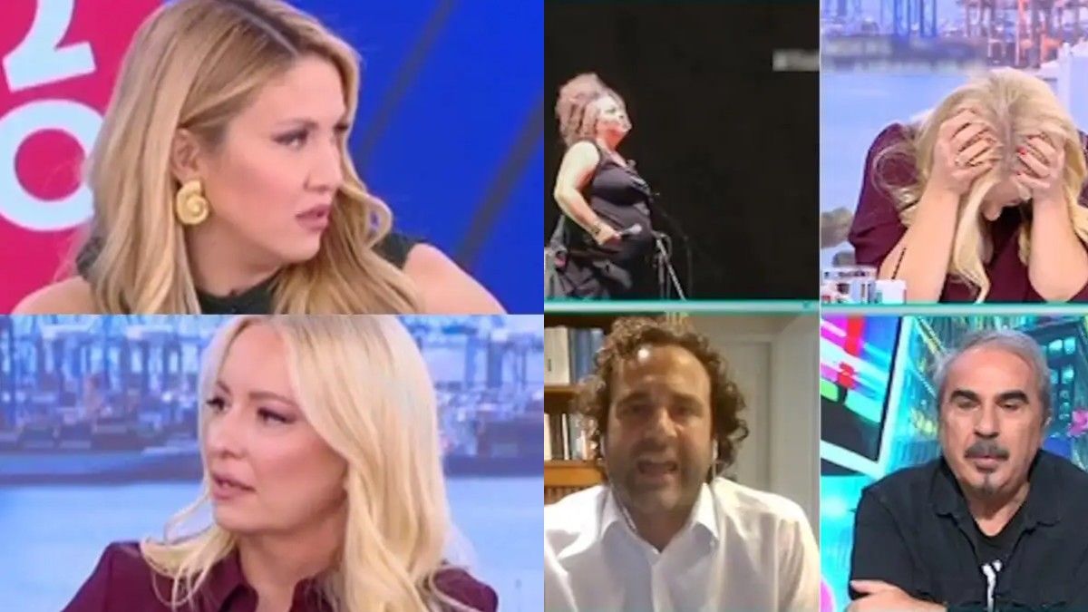 Το Πρωινό δυο τσακωμοί ανάμεσα στο πάνελ