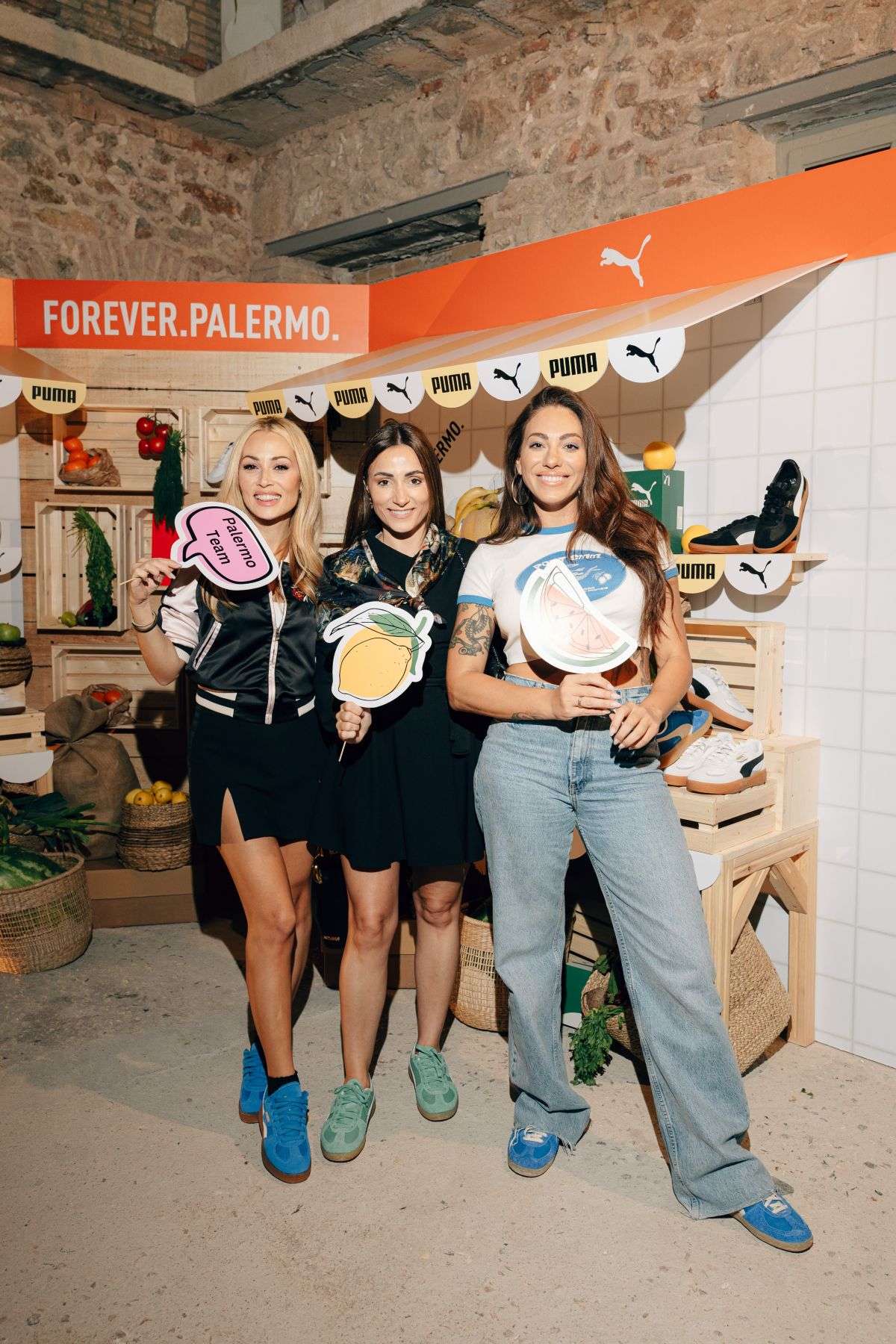 Α ΕΛΕΝΗ ΒΟΥΛΓΑΡΑΚΗ, ΟΛΓΑ ΦΑΡΜΑΚΗ, ΕΥΡΥΔΙΚΗ ΒΑΛΑΒΑΝΗ