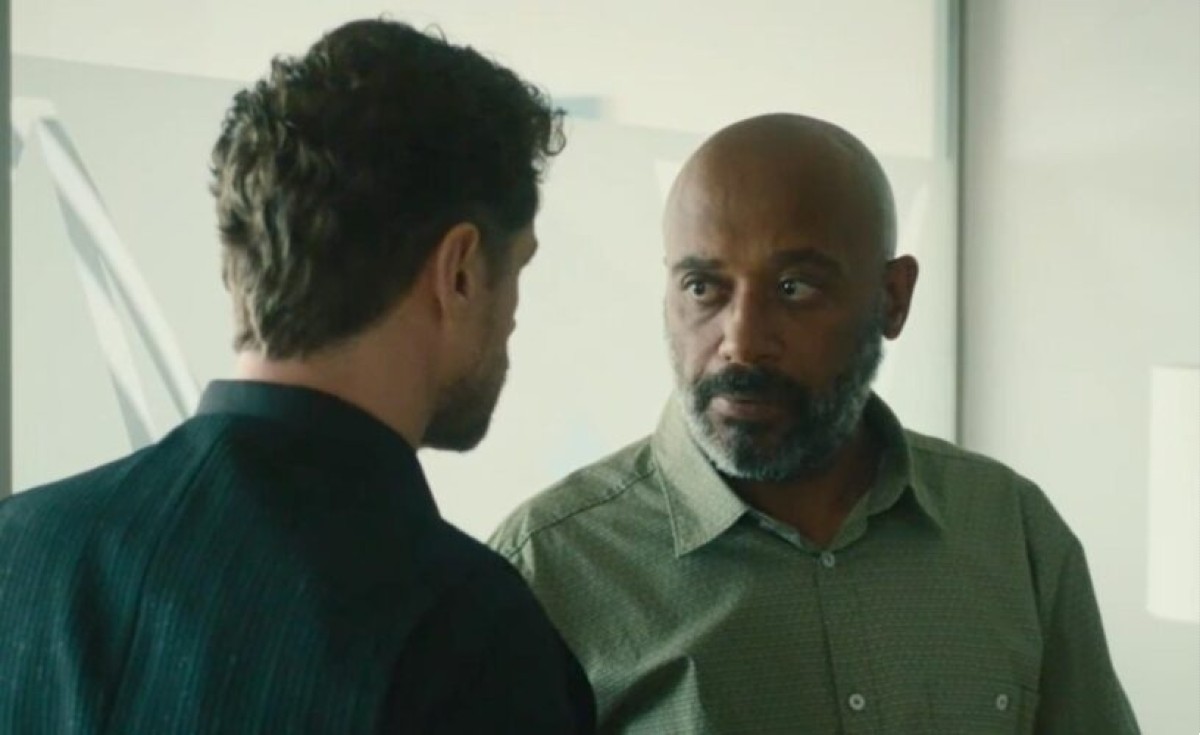 Σκηνή από τον Τιμωρό με τον Ρασίντ