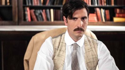 Grand Hotel: Σούπερ αποκλειστικό - Ο Ρήγας στο κελί για δυο φόνους