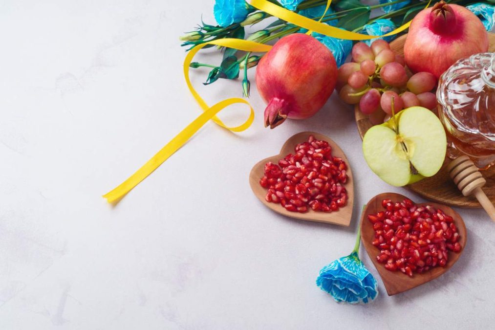 Το πρήξιμο της κοιλιάς αντιμετωπίζεται με ρόδι