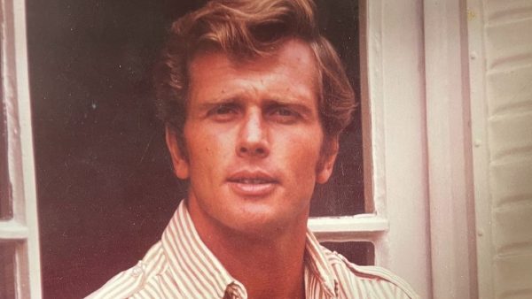 Ο Ρος Έλι στα νιάτα του.