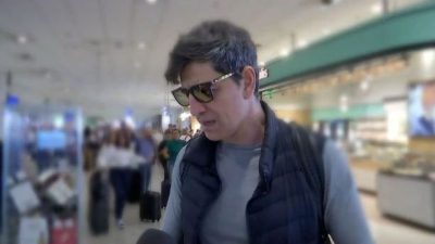 Σάκης Ρουβάς: Το αυστηρό μήνυμα του προς τους Δημοσιογράφους για την Μαρινέλλα - «Ησυχάστε λίγο»