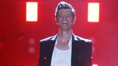 Ο Σάκης Ρουβάς