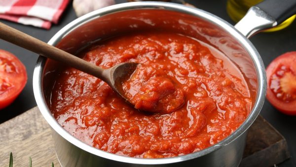 Κόκκινη σάλτσα