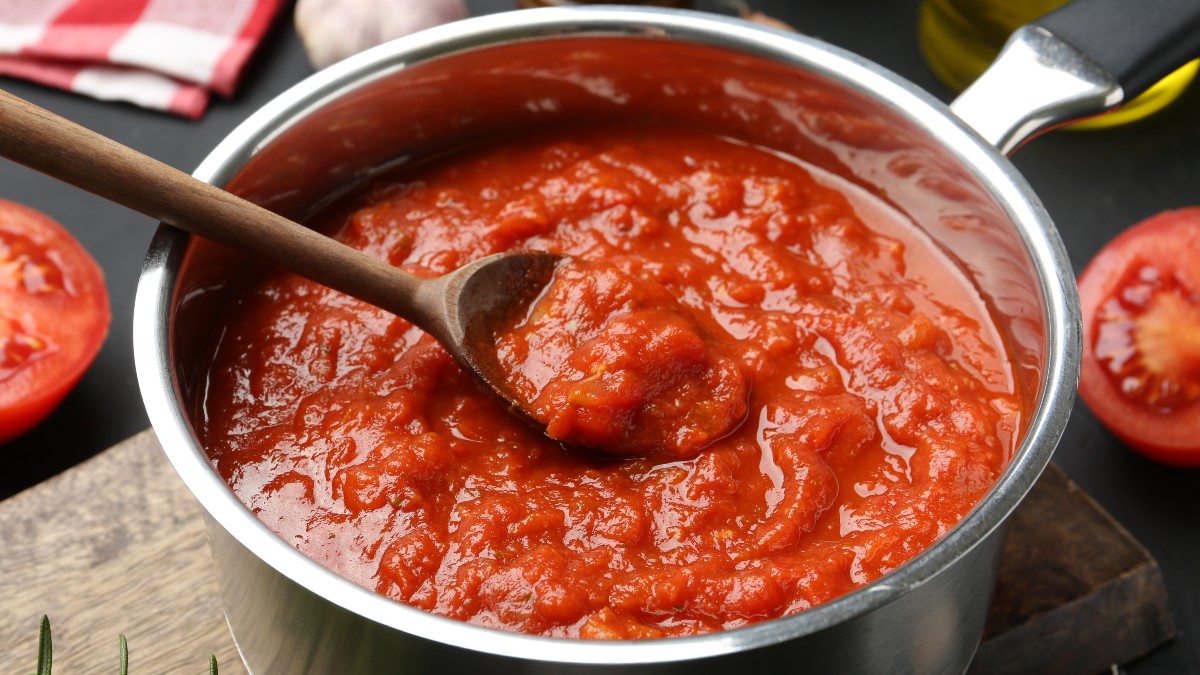 Κόκκινη σάλτσα