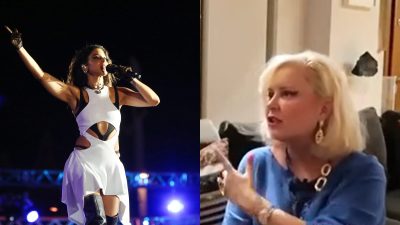 Η Κατερίνα Σαλάκα σε νέες δηλώσεις εναντίον της Μαρίνας Σάττι