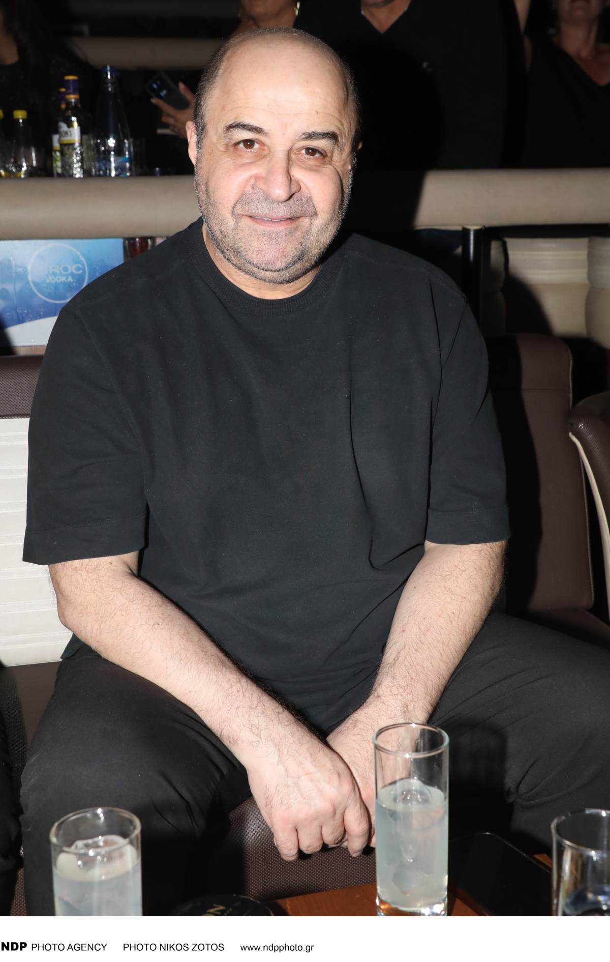 Ο Σεφερλής σε έξοδό του