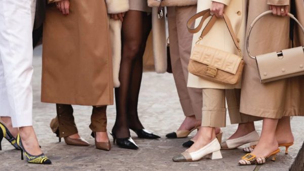 παπούτσια Γαλλίδες street style