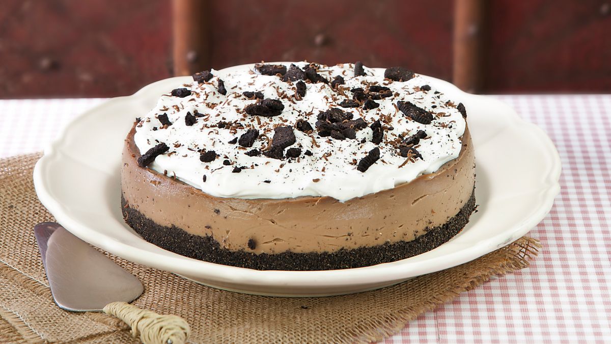 Τούρτα σοκολάτα