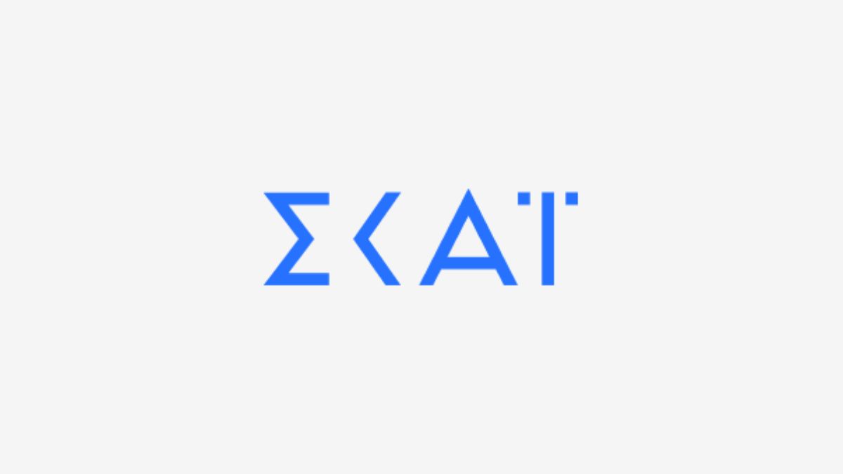 Το logo του τηλεοπτικού σταθμού ΣΚΑΙ