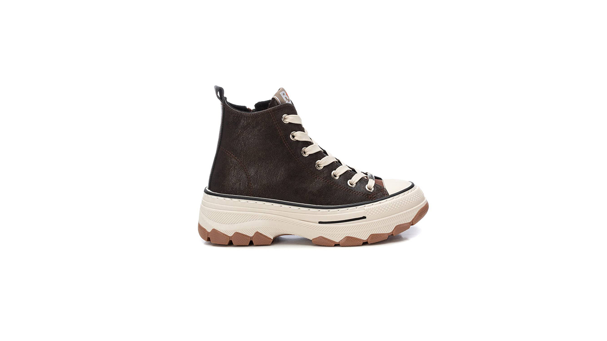 ρετρό αθλητικά μποτάκια onlineshoes.gr